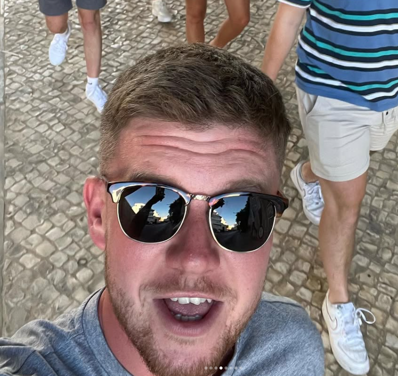 Ben Matthews Headshot